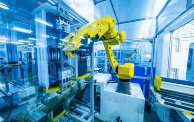 灃西新城維諦技術(shù)新能源實(shí)驗(yàn)中心正式交付啟用，助推新能源技術(shù)開(kāi)發(fā)新突破