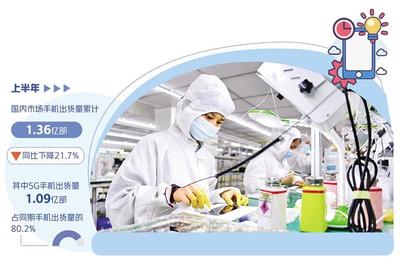 國產(chǎn)手機(jī)創(chuàng)新謀高端 技術(shù)開發(fā)驅(qū)動(dòng)產(chǎn)業(yè)升級(jí)