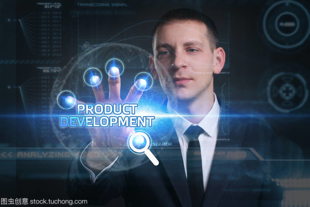年輕生意中的技術(shù)開發(fā) 互聯(lián)網(wǎng)與網(wǎng)絡(luò)概念驅(qū)動(dòng)創(chuàng)新